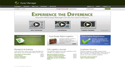 Desktop Screenshot of epaymanager.com