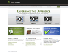 Tablet Screenshot of epaymanager.com